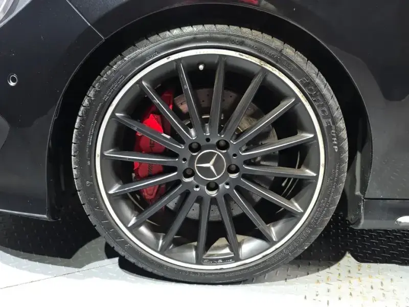 2016 Mercedes-Benz CLA с пробегом 79 639 км