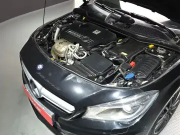 2016 Mercedes-Benz CLA с пробегом 79 639 км