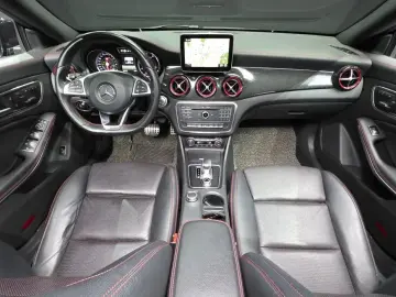 2016 Mercedes-Benz CLA с пробегом 79 639 км