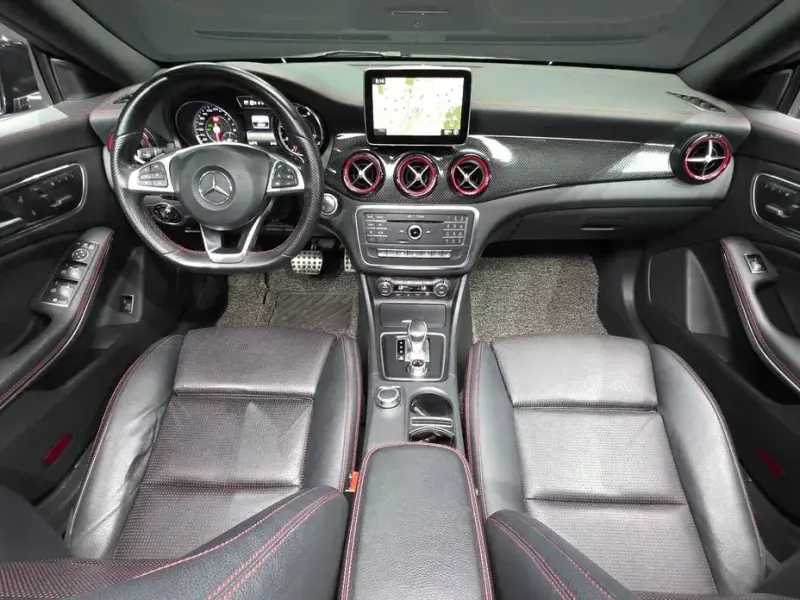 2016 Mercedes-Benz CLA с пробегом 79 639 км