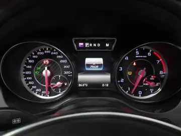 2016 Mercedes-Benz CLA с пробегом 79 639 км