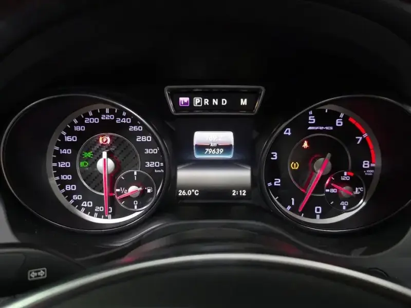 2016 Mercedes-Benz CLA с пробегом 79 639 км