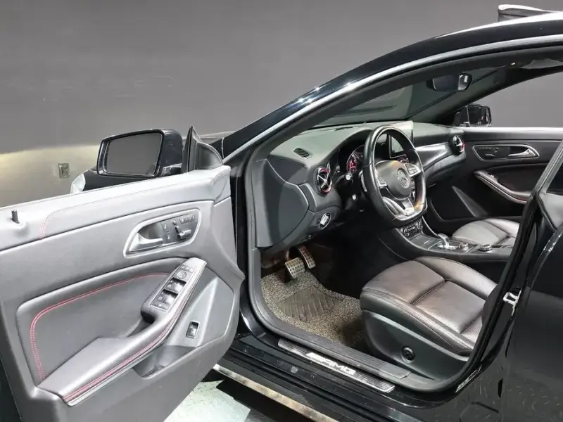 2016 Mercedes-Benz CLA с пробегом 79 639 км