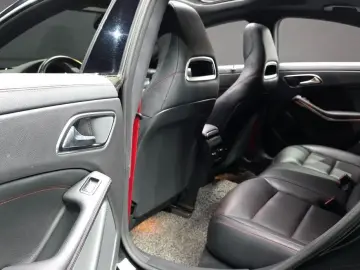 2016 Mercedes-Benz CLA с пробегом 79 639 км