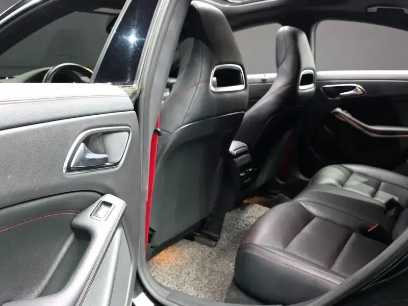 2016 Mercedes-Benz CLA с пробегом 79 639 км