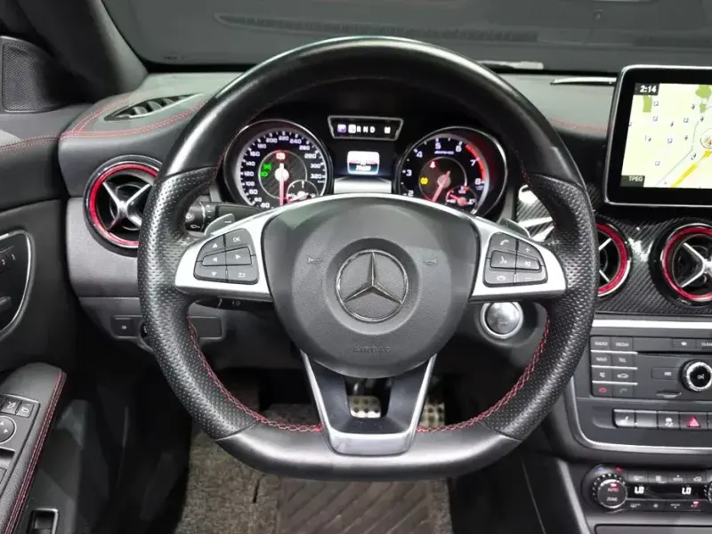 2016 Mercedes-Benz CLA с пробегом 79 639 км