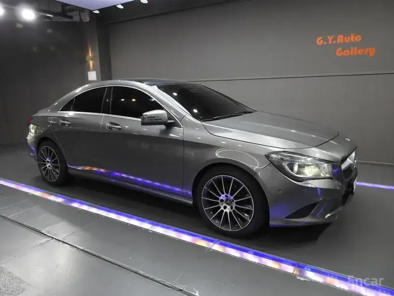 2015 Mercedes-Benz CLA с пробегом 202 381 км