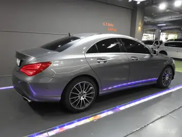 2015 Mercedes-Benz CLA с пробегом 202 381 км