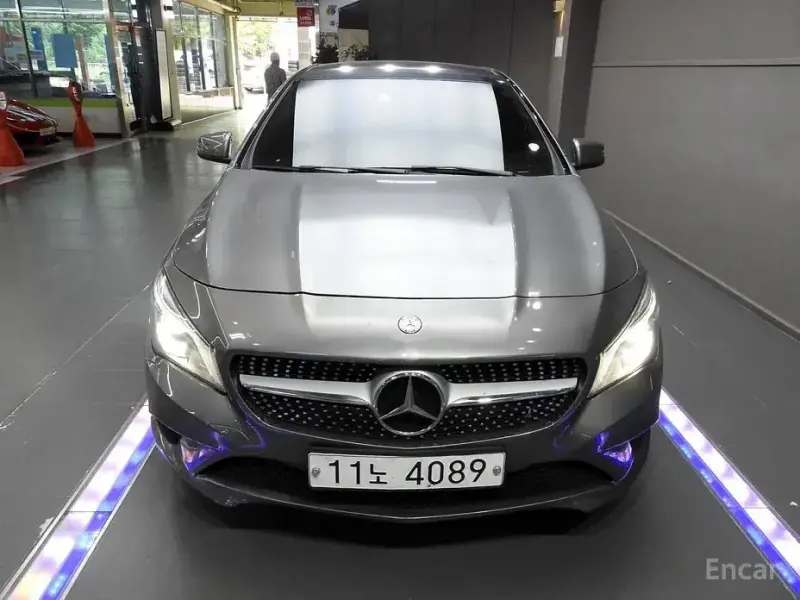 2015 Mercedes-Benz CLA с пробегом 202 381 км