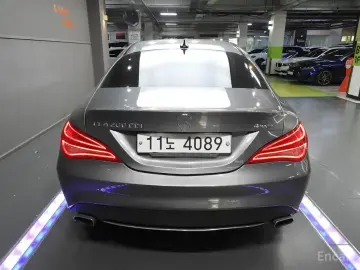 2015 Mercedes-Benz CLA с пробегом 202 381 км