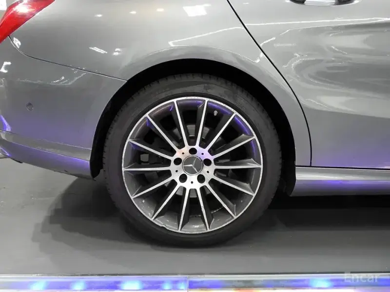 2015 Mercedes-Benz CLA с пробегом 202 381 км