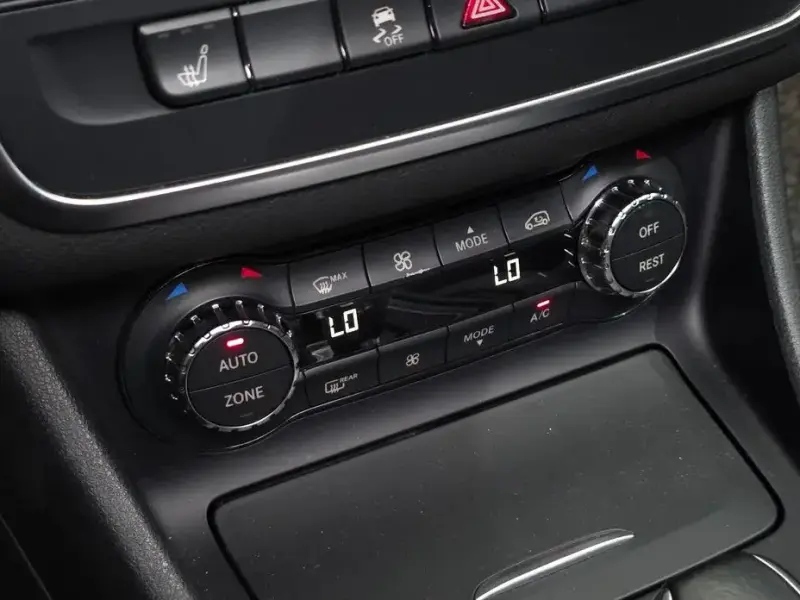 2016 Mercedes-Benz CLA с пробегом 79 639 км