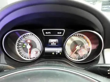 2015 Mercedes-Benz CLA с пробегом 202 381 км