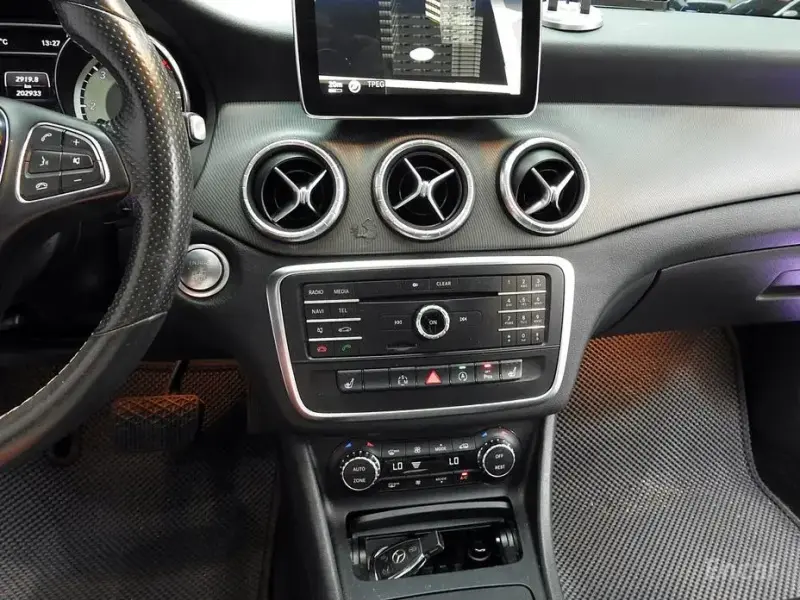 2015 Mercedes-Benz CLA с пробегом 202 381 км