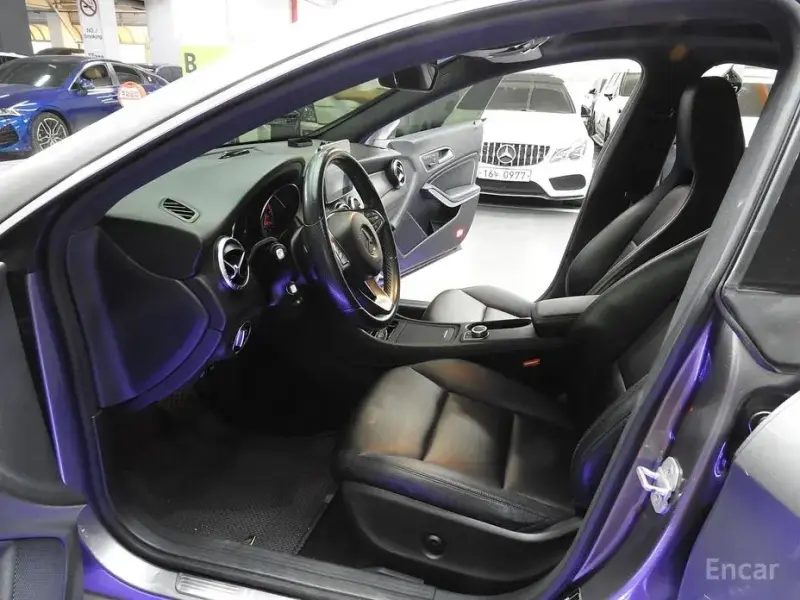 2015 Mercedes-Benz CLA с пробегом 202 381 км