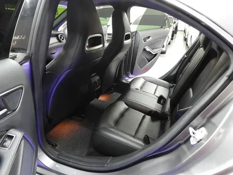 2015 Mercedes-Benz CLA с пробегом 202 381 км