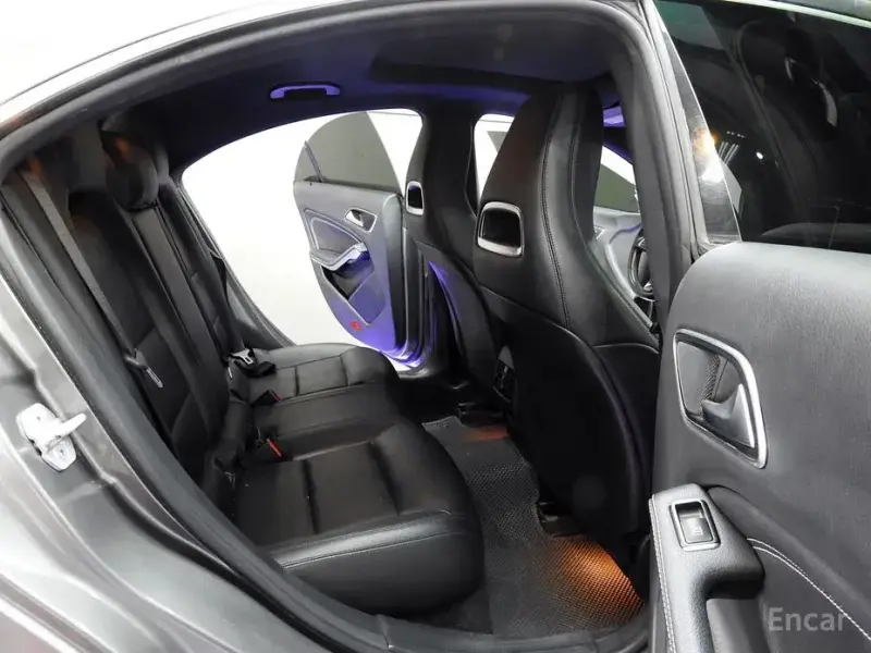 2015 Mercedes-Benz CLA с пробегом 202 381 км