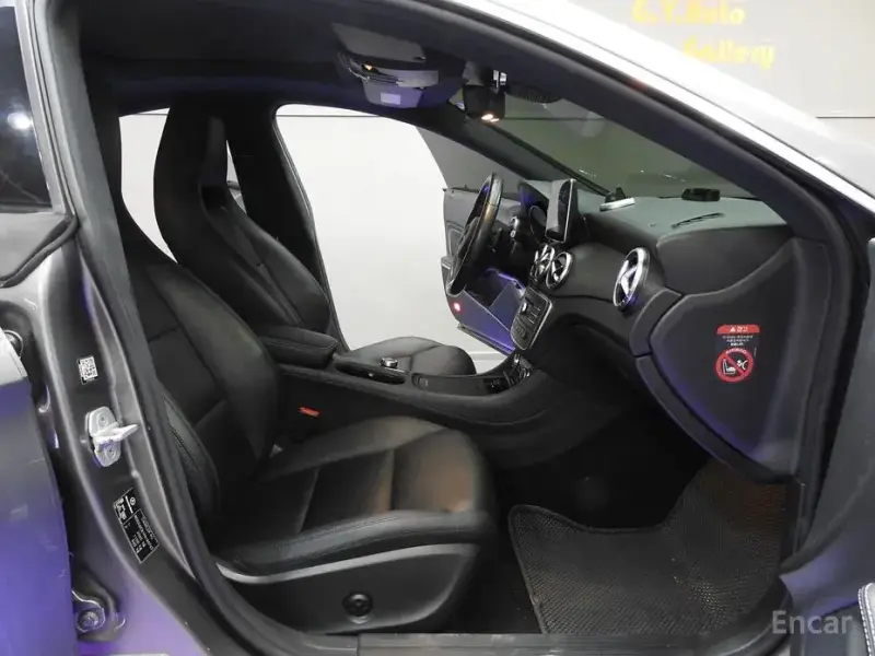 2015 Mercedes-Benz CLA с пробегом 202 381 км