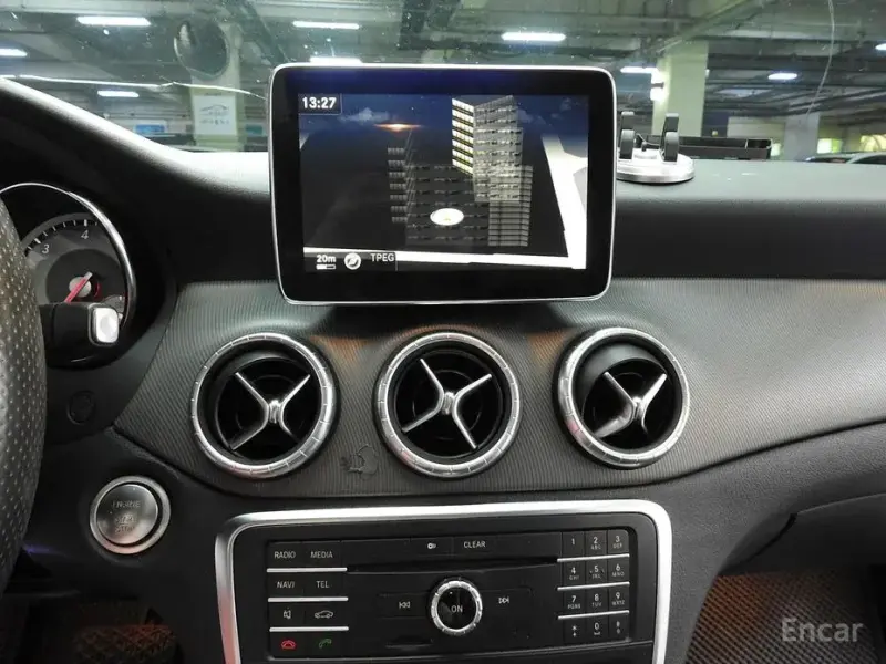 2015 Mercedes-Benz CLA с пробегом 202 381 км