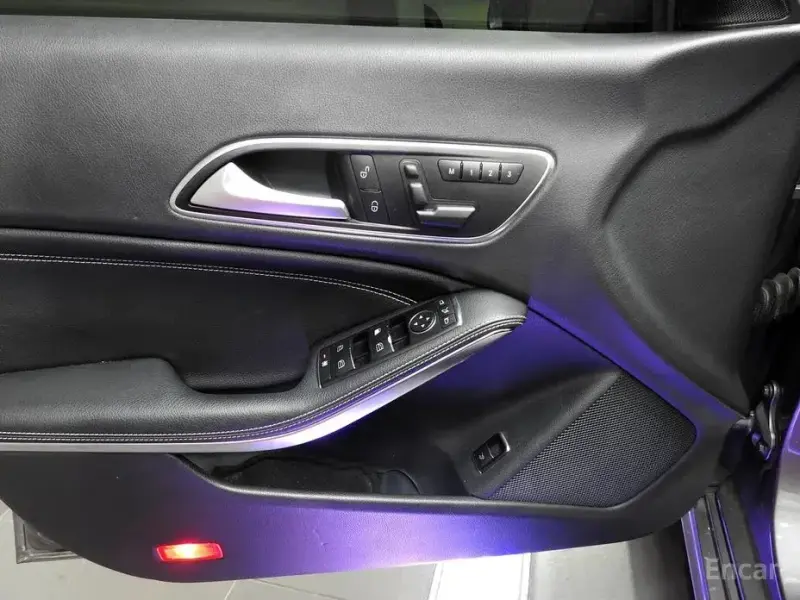 2015 Mercedes-Benz CLA с пробегом 202 381 км