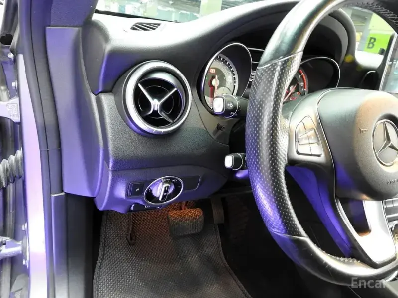 2015 Mercedes-Benz CLA с пробегом 202 381 км