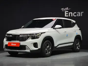 2024 Kia Seltos с пробегом 60 193 км