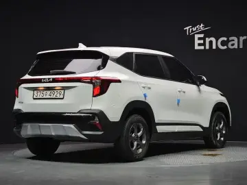 2024 Kia Seltos с пробегом 60 193 км