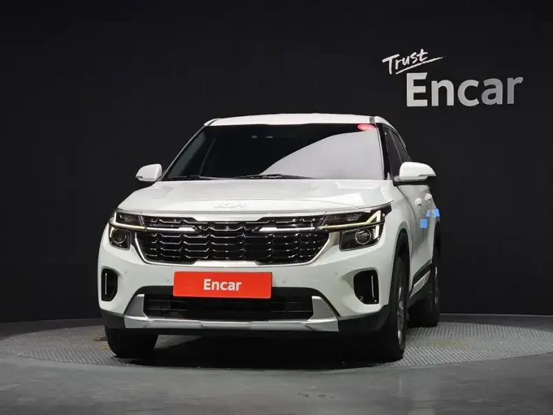 2024 Kia Seltos с пробегом 60 193 км