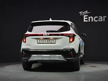 2024 Kia Seltos с пробегом 60 193 км
