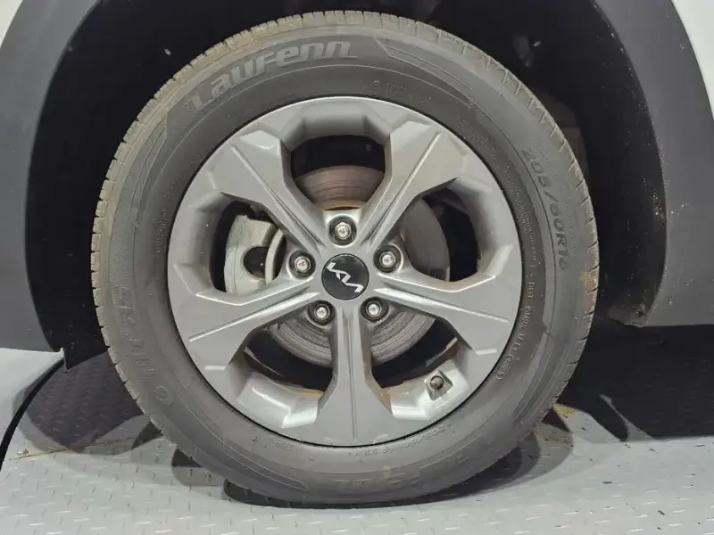 2024 Kia Seltos с пробегом 60 193 км