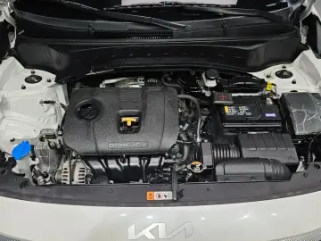 2024 Kia Seltos с пробегом 60 193 км