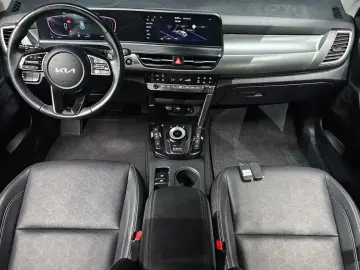 2024 Kia Seltos с пробегом 60 193 км