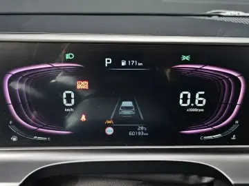2024 Kia Seltos с пробегом 60 193 км