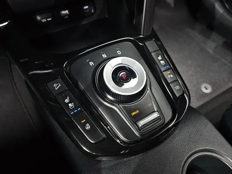 2024 Kia Seltos с пробегом 60 193 км