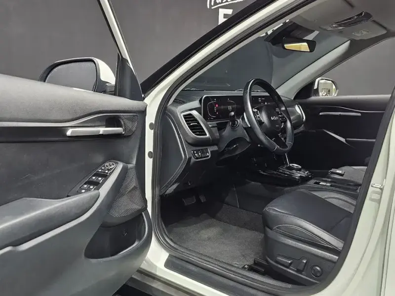 2024 Kia Seltos с пробегом 60 193 км