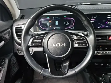 2024 Kia Seltos с пробегом 60 193 км