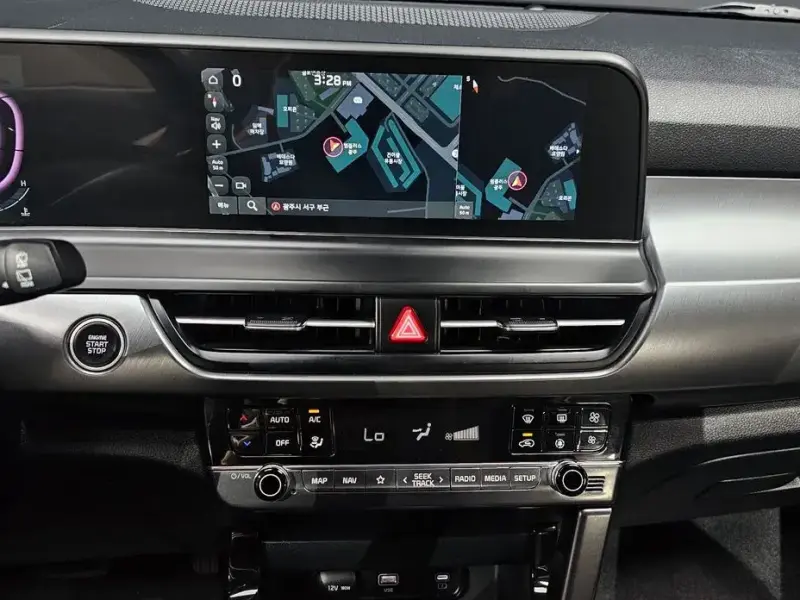 2024 Kia Seltos с пробегом 60 193 км