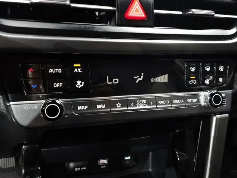 2024 Kia Seltos с пробегом 60 193 км
