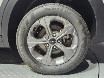 2024 Kia Seltos с пробегом 60 193 км