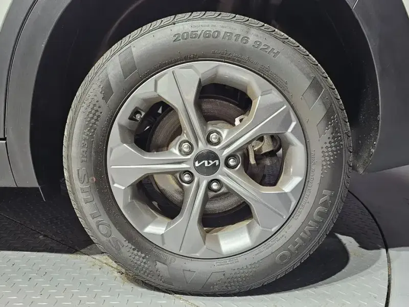 2024 Kia Seltos с пробегом 60 193 км