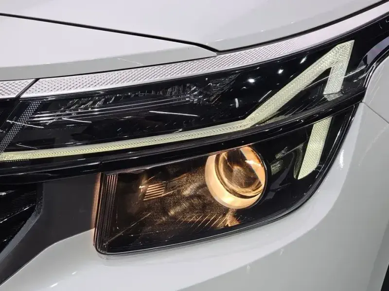 2024 Kia Seltos с пробегом 60 193 км