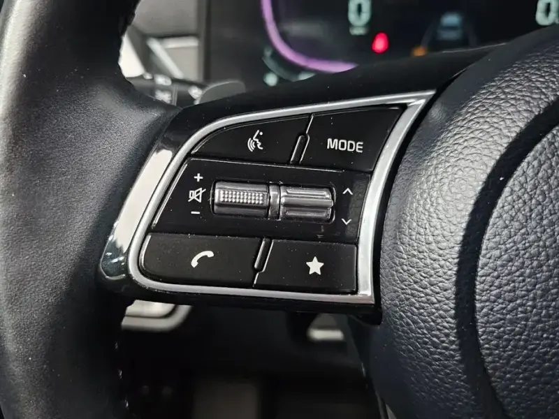 2024 Kia Seltos с пробегом 60 193 км