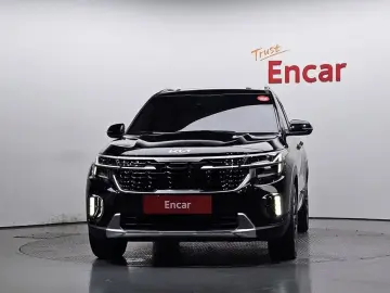 2024 Kia Seltos с пробегом 27 202 км