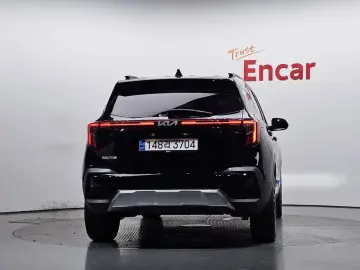 2024 Kia Seltos с пробегом 27 202 км