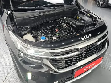 2024 Kia Seltos с пробегом 27 202 км