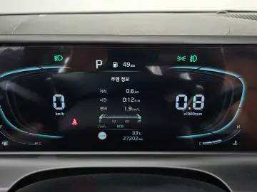 2024 Kia Seltos с пробегом 27 202 км