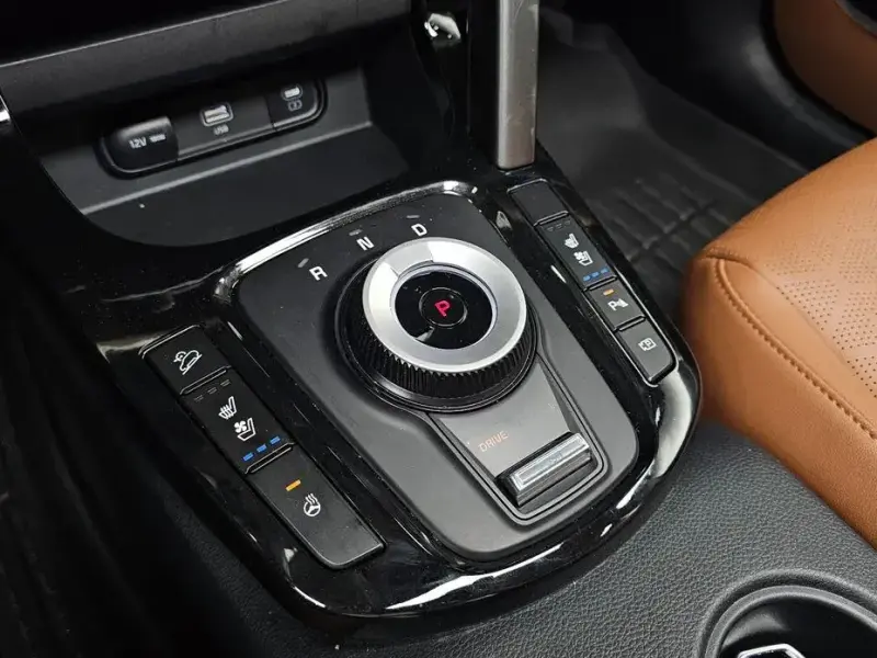 2024 Kia Seltos с пробегом 27 202 км