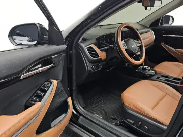 2024 Kia Seltos с пробегом 27 202 км