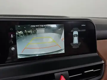 2024 Kia Seltos с пробегом 27 202 км