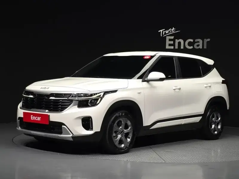 2023 Kia Seltos с пробегом 29 824 км